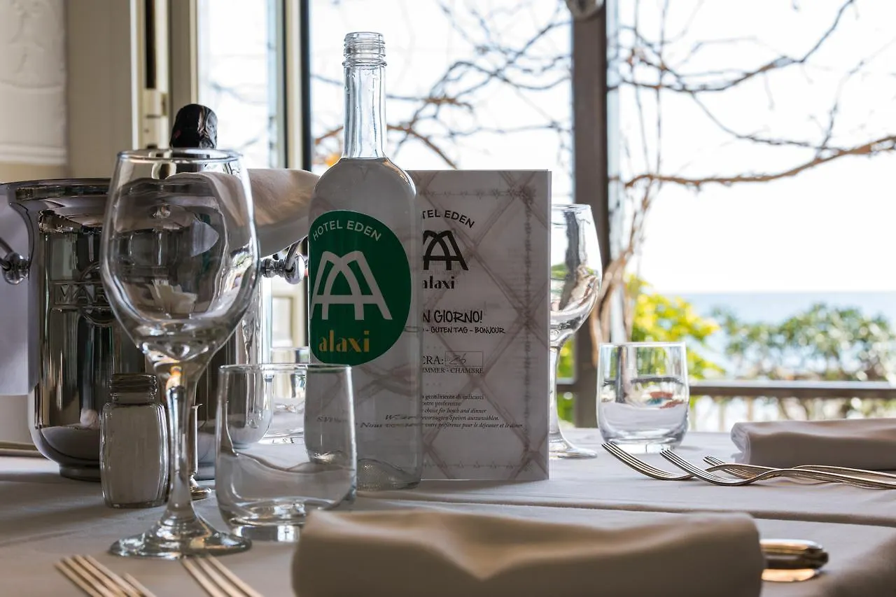 Hotel Eden Alaxi Hotels Alassio 3*,  Italien