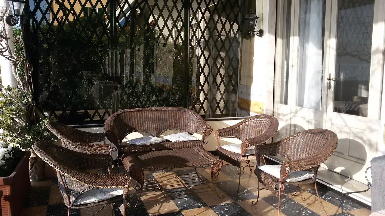Hotel Eden Alaxi Hotels Alassio