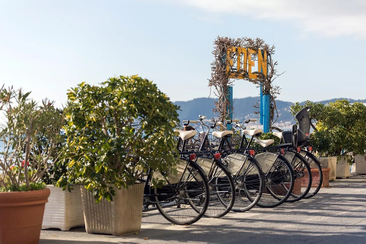 Hotel Eden Alaxi Hotels Alassio