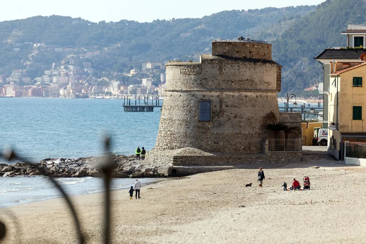 Hotel Eden Alaxi Hotels Alassio Italien