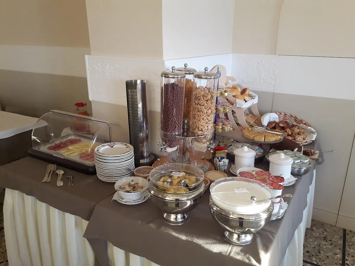 Hotel Eden Alaxi Hotels Alassio Italien