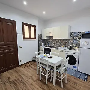 La Maiolica Blu Apartment Trapani