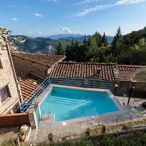 Carpe Diem Colognora Ferienhaus Vetriano